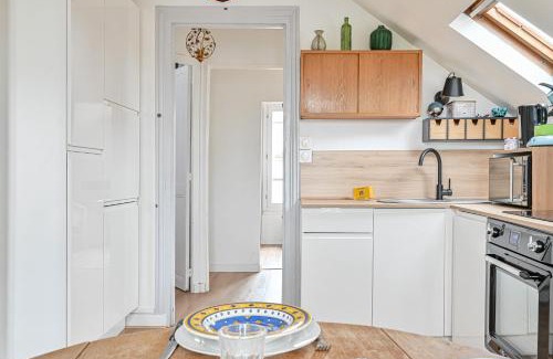 Les Lilas Apartment | Le Splendide - Paris - Métro - 4 personnes