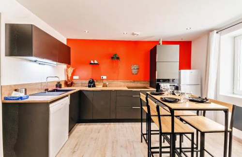 Montluel Apartment | Le splendide - T2 neuf - Montluel