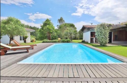 Soustons Bed & Breakfast | Le spot Landais - Chambre côté forêt