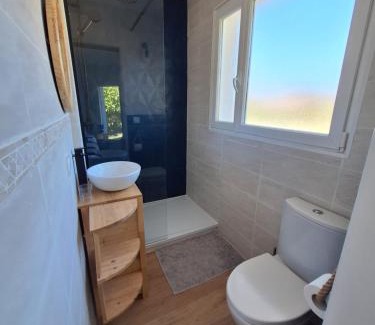 Soustons Bed & Breakfast | Le spot Landais - Chambre côté forêt