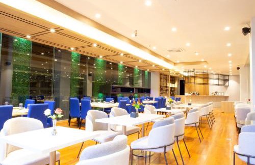 Bang Chalong Hotel | Le Srivaree Suvarnabhumi Airport Hotel