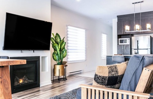 Saint Donat Apartment | Le St-do du Lac