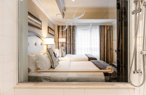 Downtown Montreal Hotel | Le St Martin Hotel Particulier Montreal