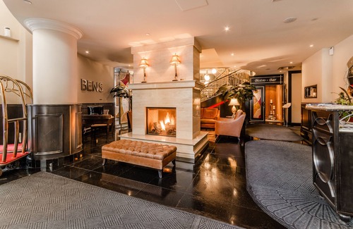 Downtown Montreal Hotel | Le St Martin Hotel Particulier Montreal