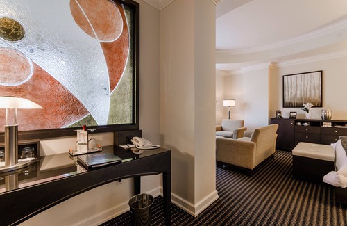 Downtown Montreal Hotel | Le St Martin Hotel Particulier Montreal