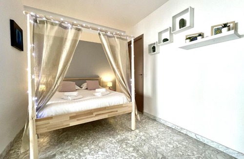 Menton Apartment | Le St Pierre, joli T1 central à 2 minutes des plages