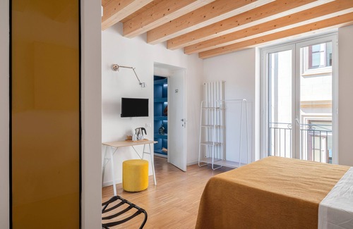 Castellammare House | Le Stanze di Triyah