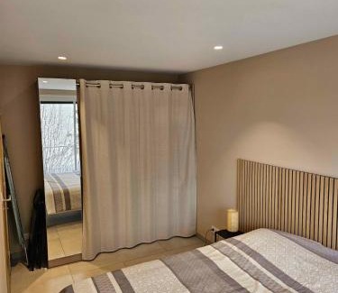 Golfe Juan Apartment | Le Stellamar , proche de la mer