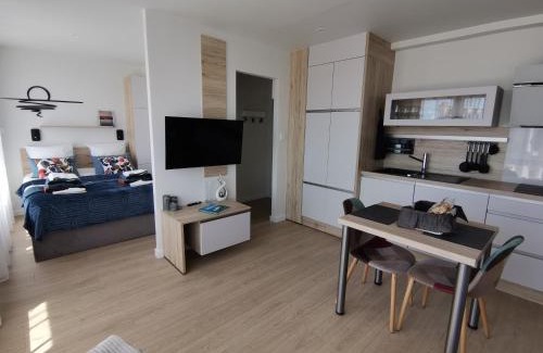 Concarneau Apartment | Le Stoubenn, raffiné et chaleureux