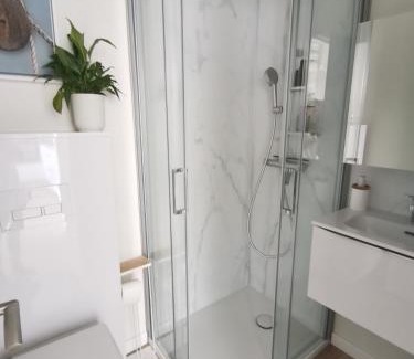 Concarneau Apartment | Le Stoubenn, raffiné et chaleureux