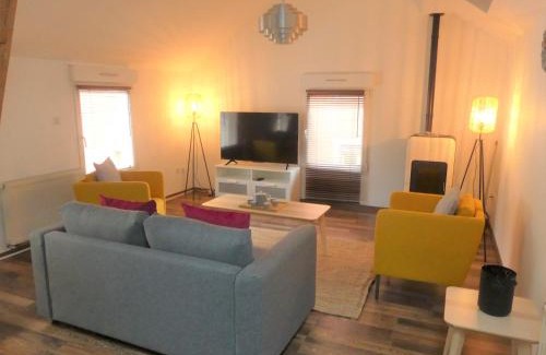Belfort House | LE STRASBOURG - Confortable maison de ville