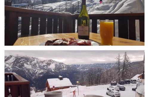 Puy-Saint-Vincent Apartment | Le studio 1800 aux pieds des pistes