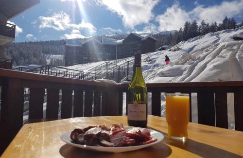 Puy-Saint-Vincent Apartment | Le studio 1800 aux pieds des pistes