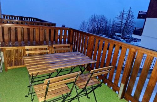 Puy-Saint-Vincent Apartment | Le studio 1800 aux pieds des pistes