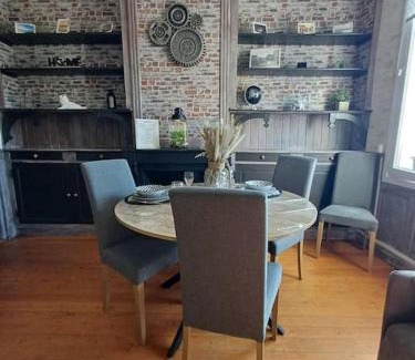 Ault Apartment | Le studio 2 F