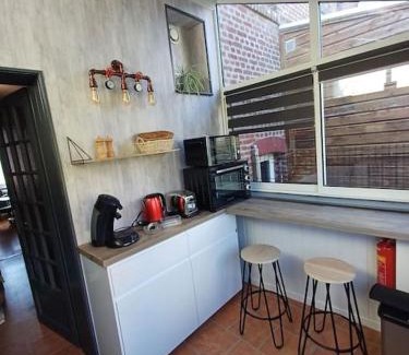 Ault Apartment | Le studio 2 F