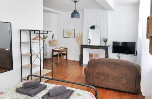 Libourne Apartment | Le Studio de la Bastide - Classé 2 étoiles - Libourne