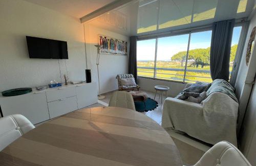Le Grau-Du-Roi Apartment | Le Studio de la Lagune studio cabine proche de la plage