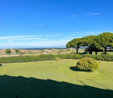 Le Grau-Du-Roi Apartment | Le Studio de la Lagune studio cabine proche de la plage