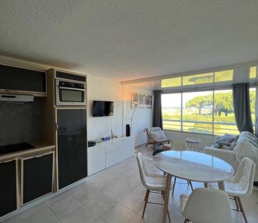 Le Grau-Du-Roi Apartment | Le Studio de la Lagune studio cabine proche de la plage