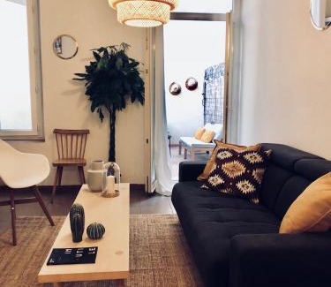 Notre-Dame du Mont Apartment | Le Studio des Artistes