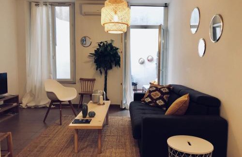 Notre-Dame du Mont Apartment | Le Studio des Artistes