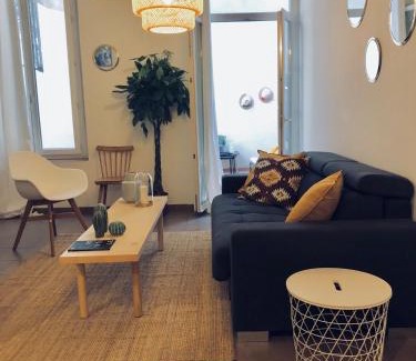 Notre-Dame du Mont Apartment | Le Studio des Artistes