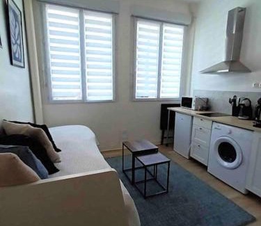Downtown Le Havre Apartment | Le studio des Halles