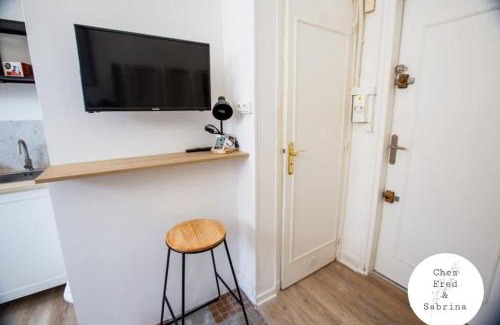 Downtown Le Havre Apartment | Le studio des Halles