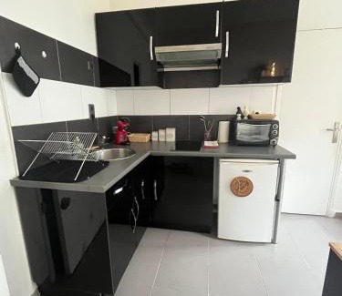 Centre Ville Apartment | Le Studio du Bosquet