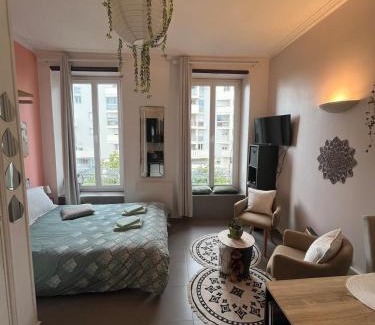 Centre Ville Apartment | Le Studio du Bosquet