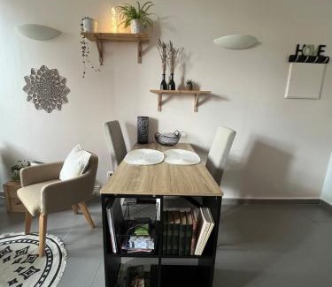 Centre Ville Apartment | Le Studio du Bosquet