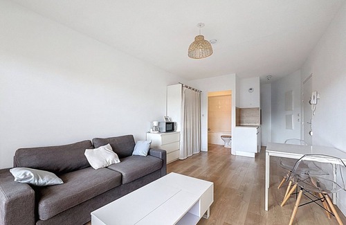 Port Marianne Apartment | Le Studio du lez, relaxant & confortable