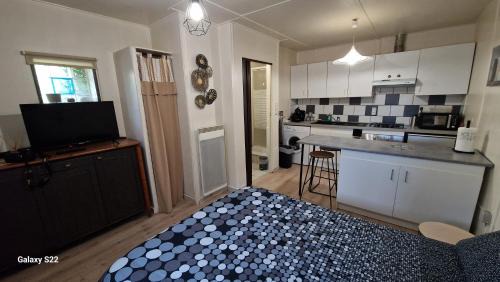 Saint-Mitre-les-Remparts Apartment | LE STUDIO REMCAM