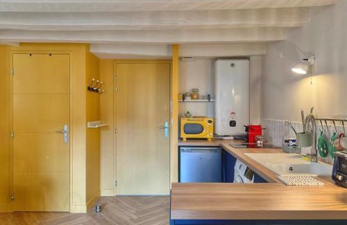 Tournus Apartment | Le Studio Madeleine