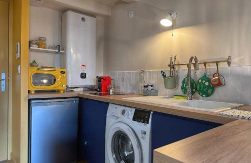 Tournus Apartment | Le Studio Madeleine