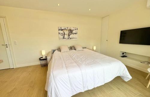 Pointe Croisette Apartment | Le studio Palm Beach, Clim ,Parking, Neuf