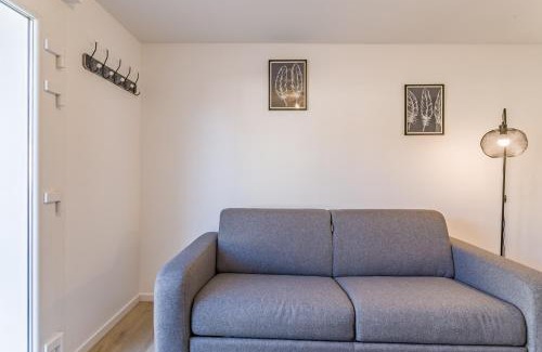 Troyes Apartment | Le studio Providence - Parking Privé - Terrasse