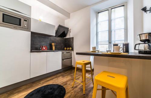Brive-la-Gaillarde Apartment | Le Studio Reynal - 1 Chambre