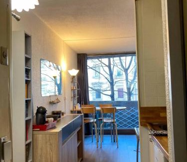 Haussonville-Blandan-Mon Desert-Saurupt Apartment | Le Studio Victoria I -Mon Desert Village -24m2