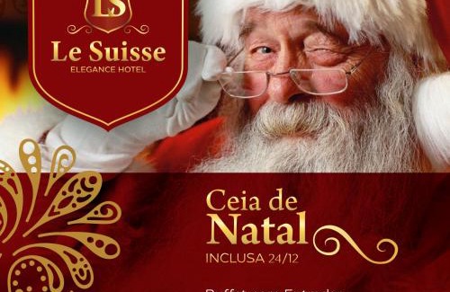 Campos do Jordao Hotel | Le Suisse Elegance Hotel