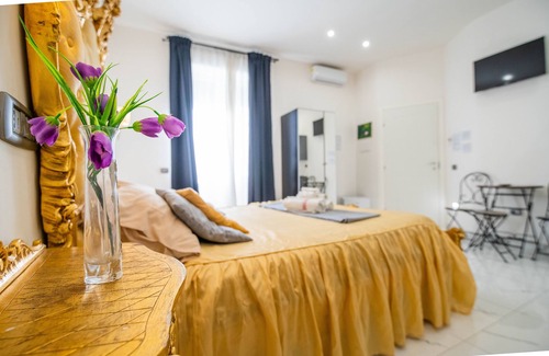 Salerno House | Le Suite della Principessa
