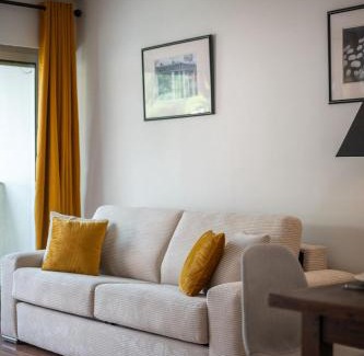 Menton Apartment | Le Sun - Central - Piscine - Wifi