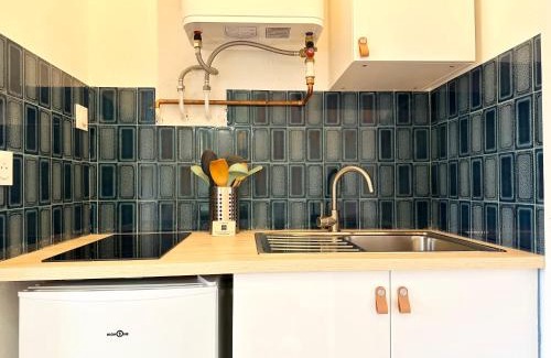 Mont-de-Marsan Apartment | Le Sunset Beach - Parking - Fibre - Parc - Centre