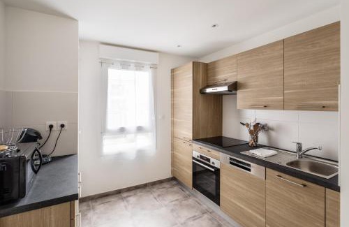 Rocabey - Alsace - Gare Apartment | Le Sunset Malouin