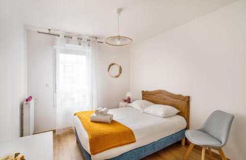 Rocabey - Alsace - Gare Apartment | Le Sunset Malouin