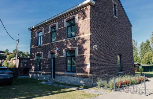Bassenge House | Le Surdan - Gite à Bassenge