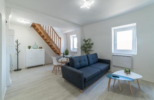 Mulhouse Apartment | Le Sweet Duplex