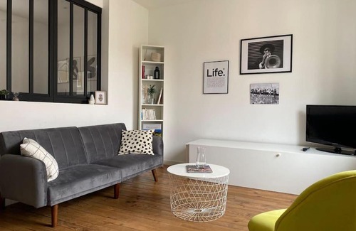 Marengo - Jolimont Apartment | Le T2 de Melodie Marengo SNCF