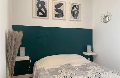 Marengo - Jolimont Apartment | Le T2 de Melodie Marengo SNCF